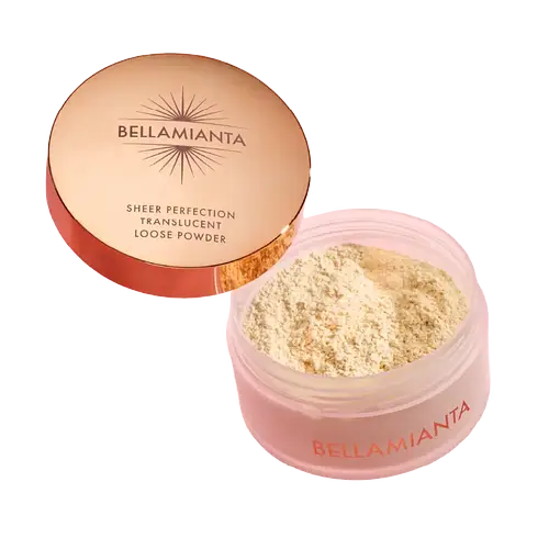 Bellamianta Sheer Perfection Translucent Loose Powder