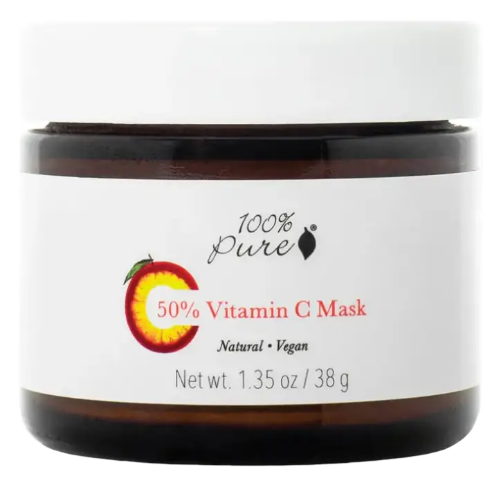 100% Pure Vitamin C Mask