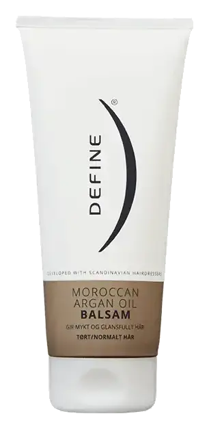 Define Moroccan Argan Oil Balsam