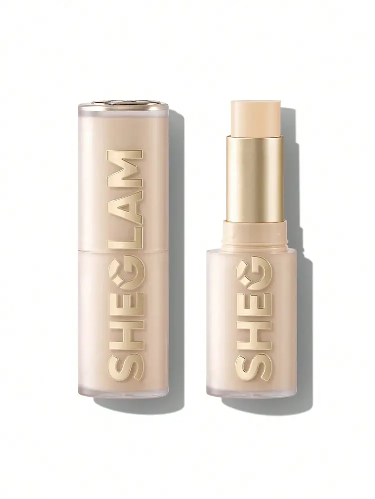 SHEGLAM Skin Magnet High Coverage Foundation Stick Linen