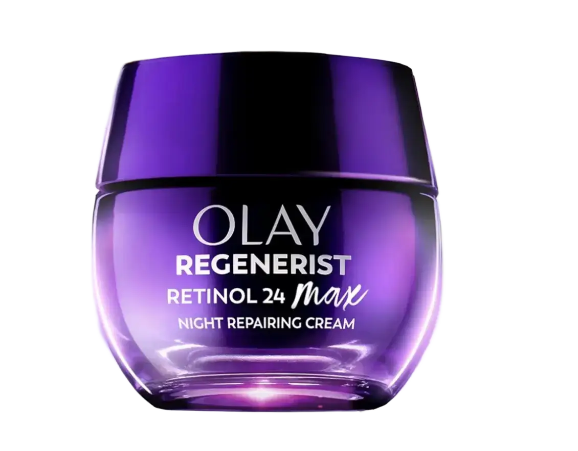 Olay Regenerist Retinol 24 Max Night Repairing Cream