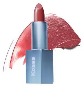 Kosas Weightless Lip Color Nourishing Satin Lipstick Daydream