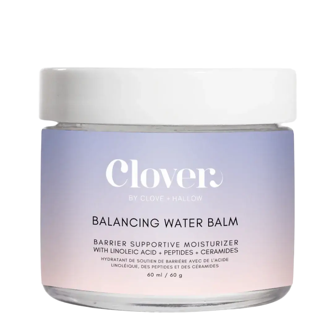Clover Balancing Water Balm