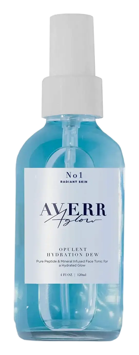 Averr Aglow No.1 Opulent Hydration Dew