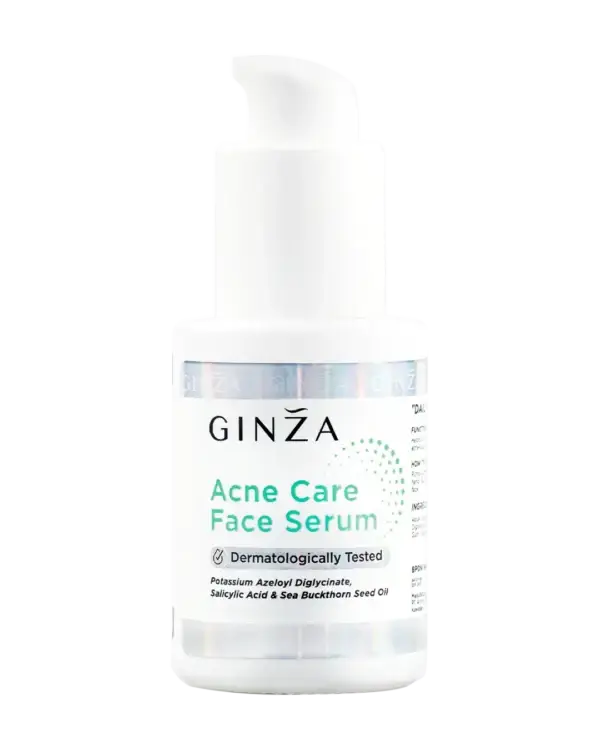 Ginza Acne Care Face Serum