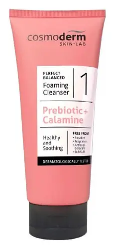 Cosmoderm Perfect Balanced Foaming Cleanser