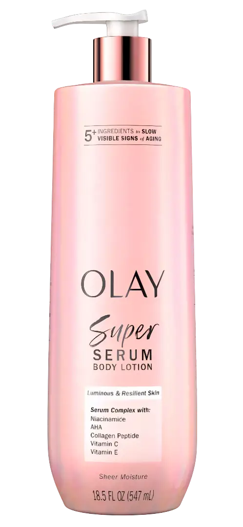 Olay Super Serum Body Lotion