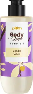 Plum Goodness Bodylovin' Body Oil Vanilla Vibes