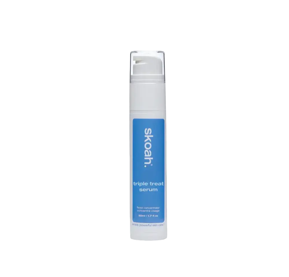 Skoah Triple Treat Serum