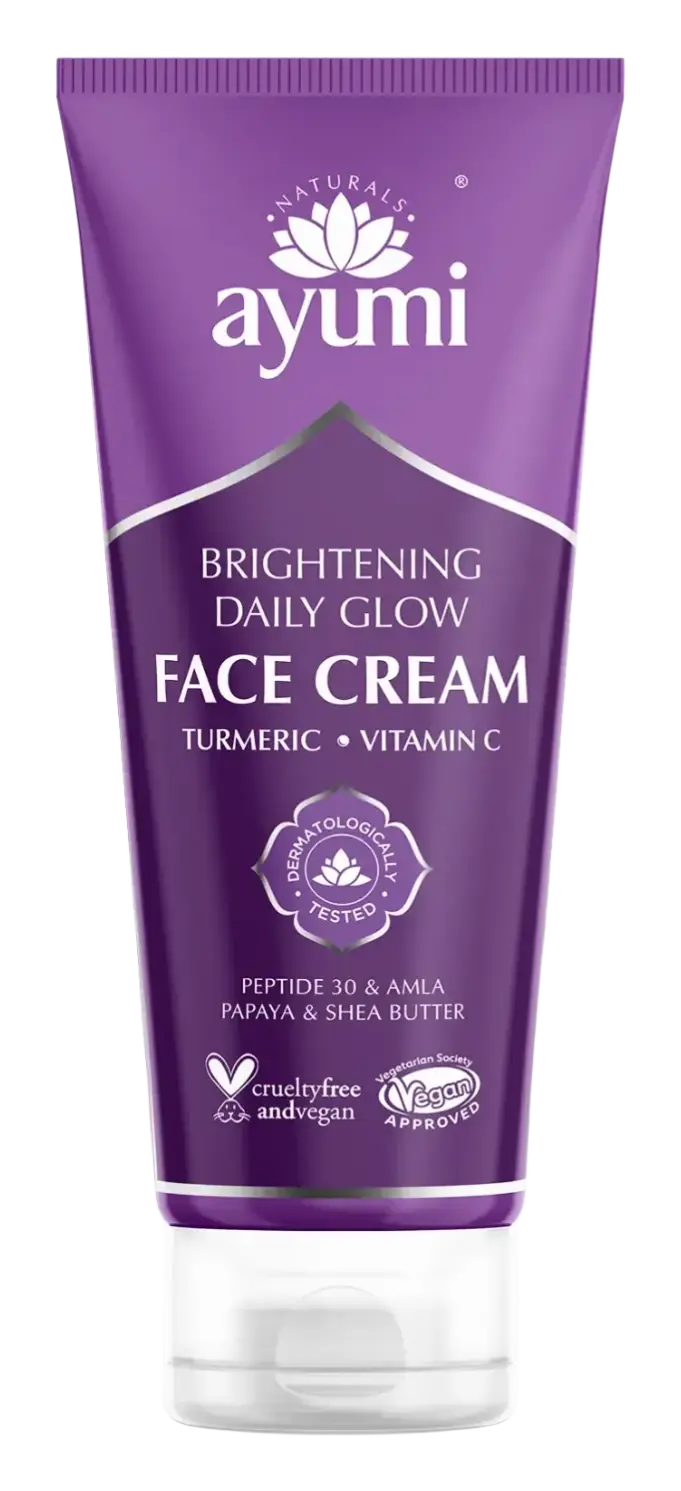 Ayumi Brightening Daily Glow Face Cream