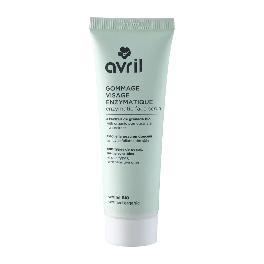 Avril Enzymatic Face Scrub