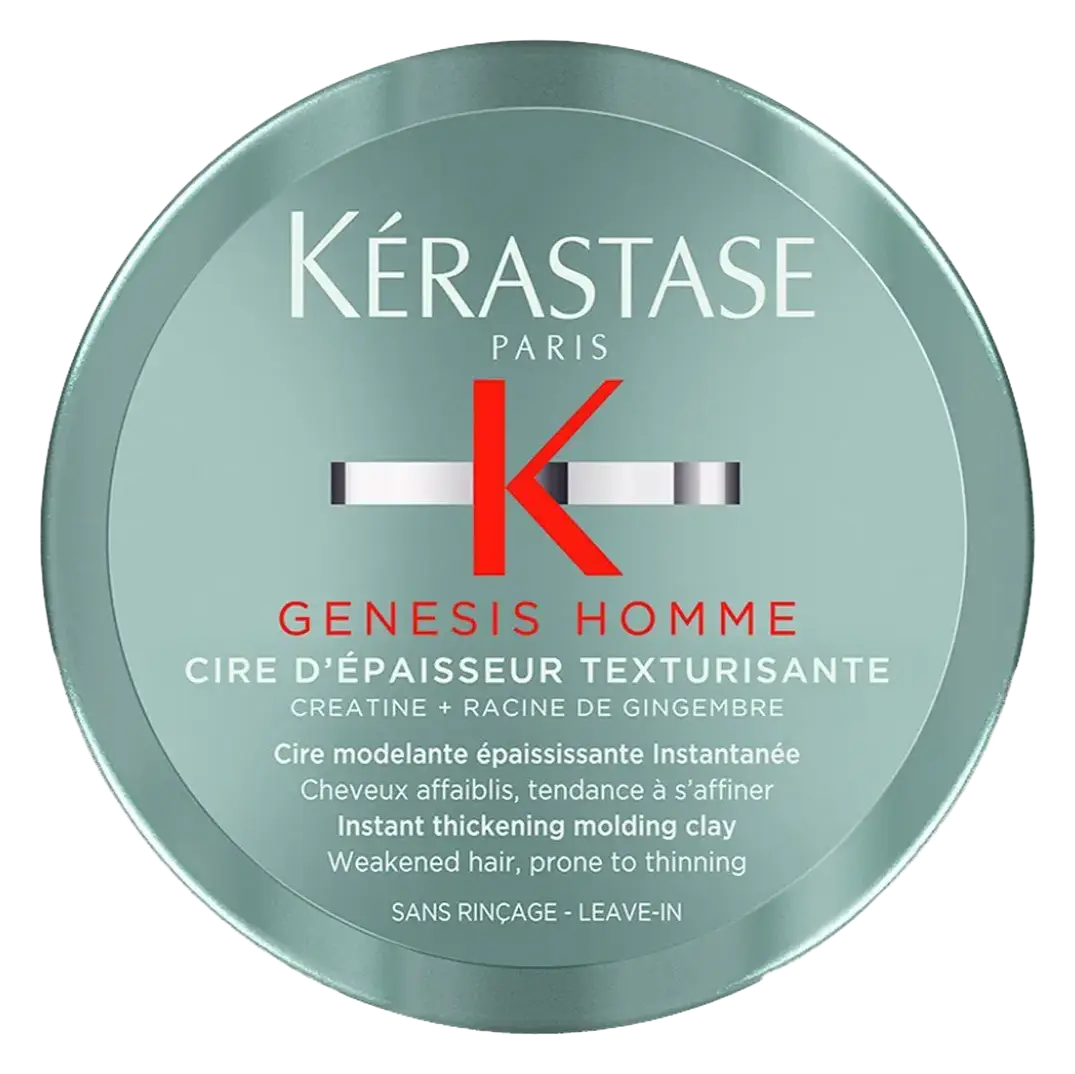 Kérastase Genesis Homme Cire D'Épaisseur Texturisante