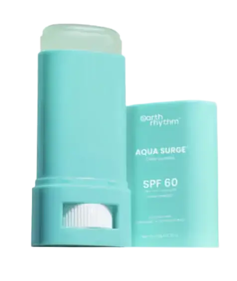 Earth Rhythm Aqua Surge Clear Sunstick SPF 60