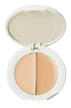 Idun Minerals Duo Concealer Strandgyllen Light