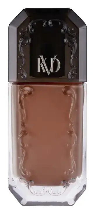 KVD Vegan Beauty Good Apple Serum Foundation Deep 090