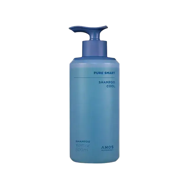 amos Professional Pure Smart Shampoo Cool