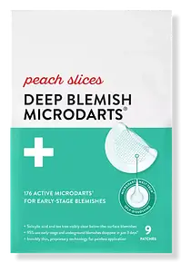 Peach Slices Deep Blemish Microdarts