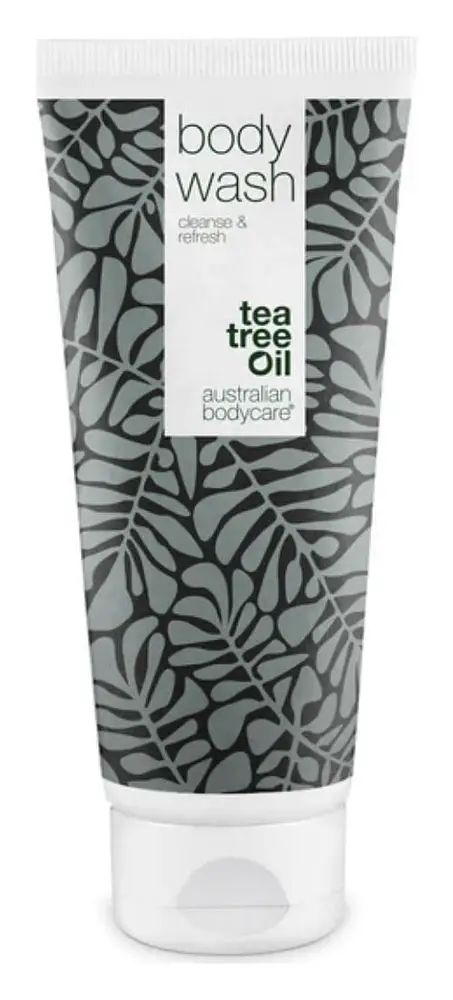 Australian Bodycare Body Wash with 100% Natural Tea Tree Oil