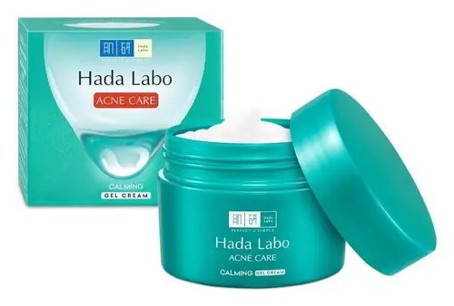 Hada Labo Acne Care Calming Gel Cream