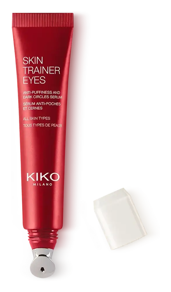 KIKO Milano Skin Trainer Eyes Anti-Puffiness And Dark Circles Serum