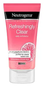 Neutrogena Refreshingly Clear Facial Wash