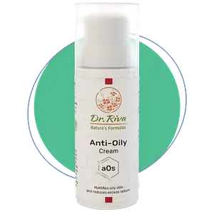 Dr. Riva Anti-Oily Cream