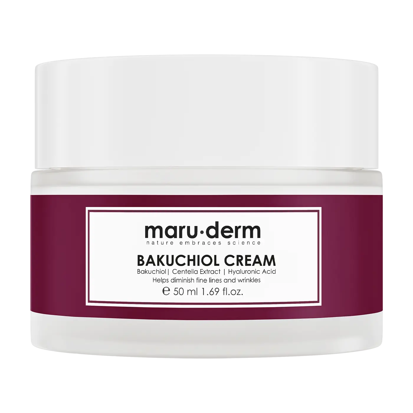 maru.derm Bakuchiol Cream