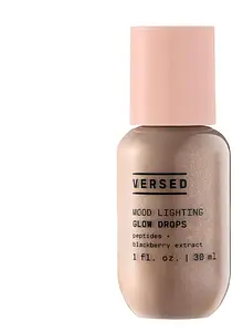 Versed Mood Lighting Luminizing Glow Drops Sheer Bronzed