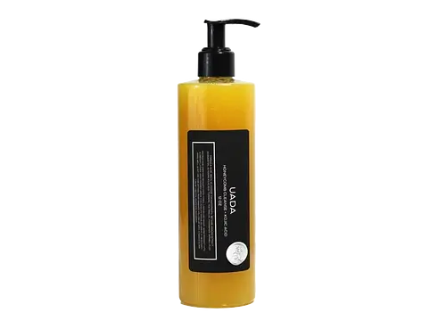 Uada Skin Honeycomb Cleanse + Kojic Acid
