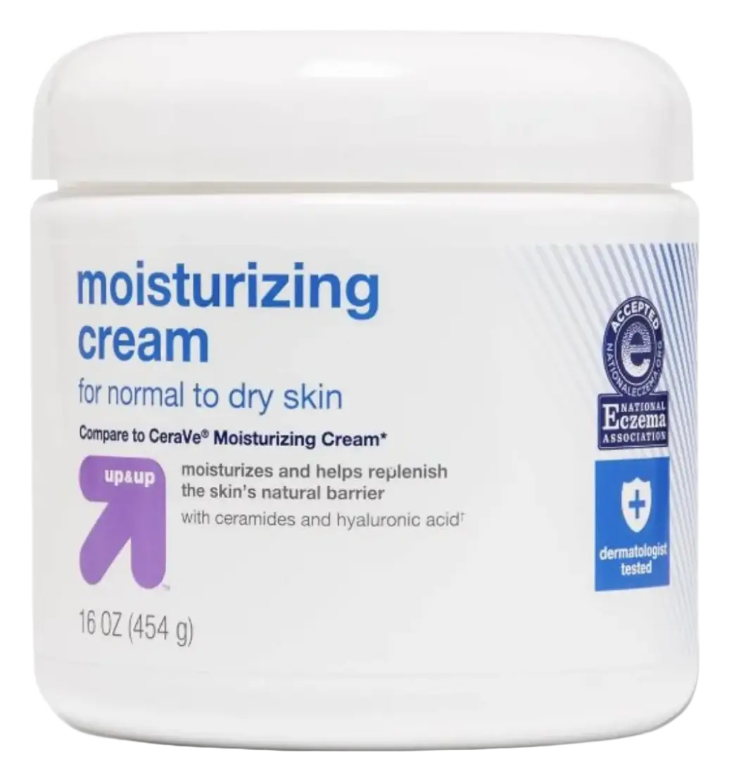 up&up Moisturizing Cream