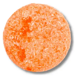 Honeybee Gardens Shampoo Bar Sunny Citrus
