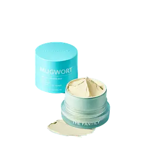 The Fanticy Mugwort Deep Pore Cleansing Mask