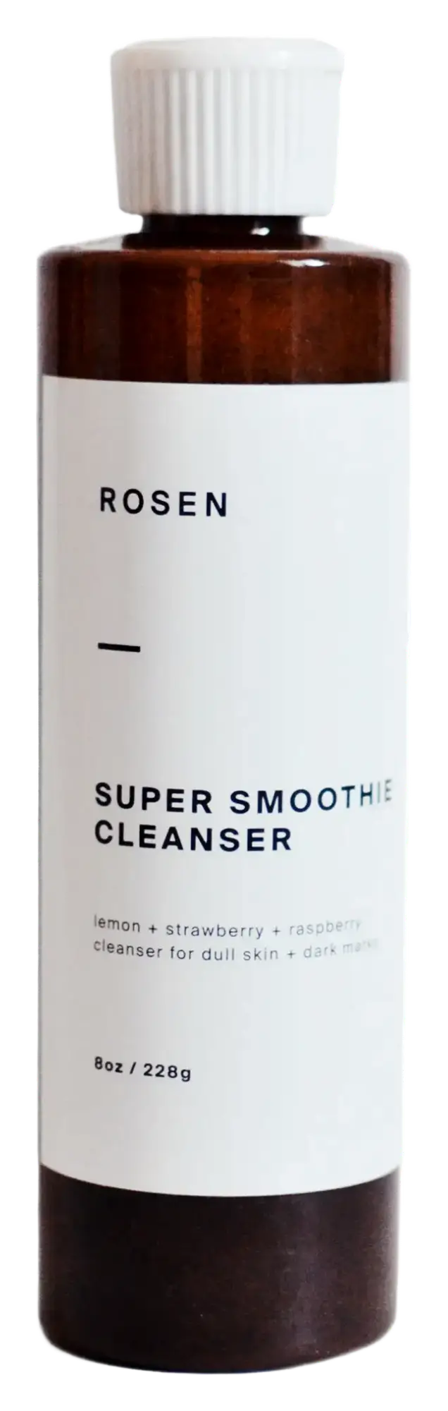 Rosen Skincare Super Smoothie Cleanser