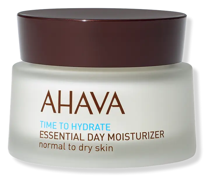 AHAVA Essential Day Moisturizer - Normal to Dry Skin
