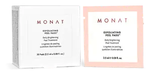 MONAT Exfoliating Peel Pads