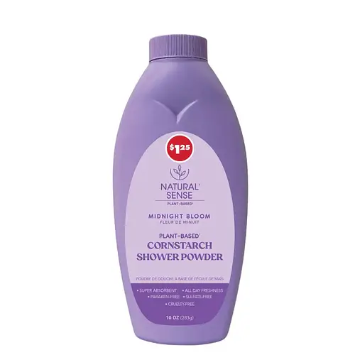 Natural Sense Shower Powder Midnight Bloom