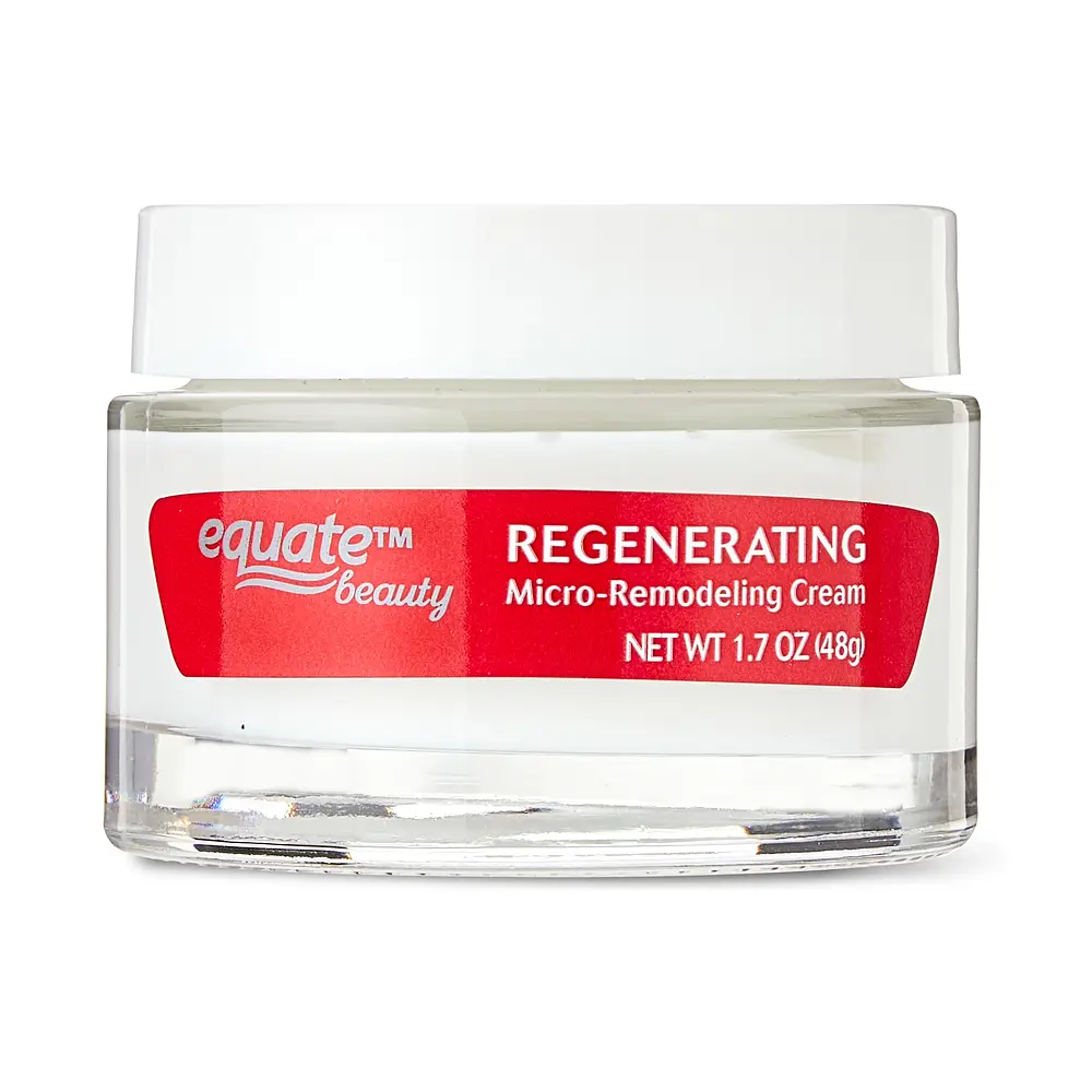 Equate Regenerating Micro-Remodeling Cream