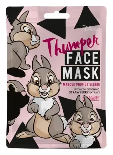 Mad Beauty Disney Thumper Face Mask