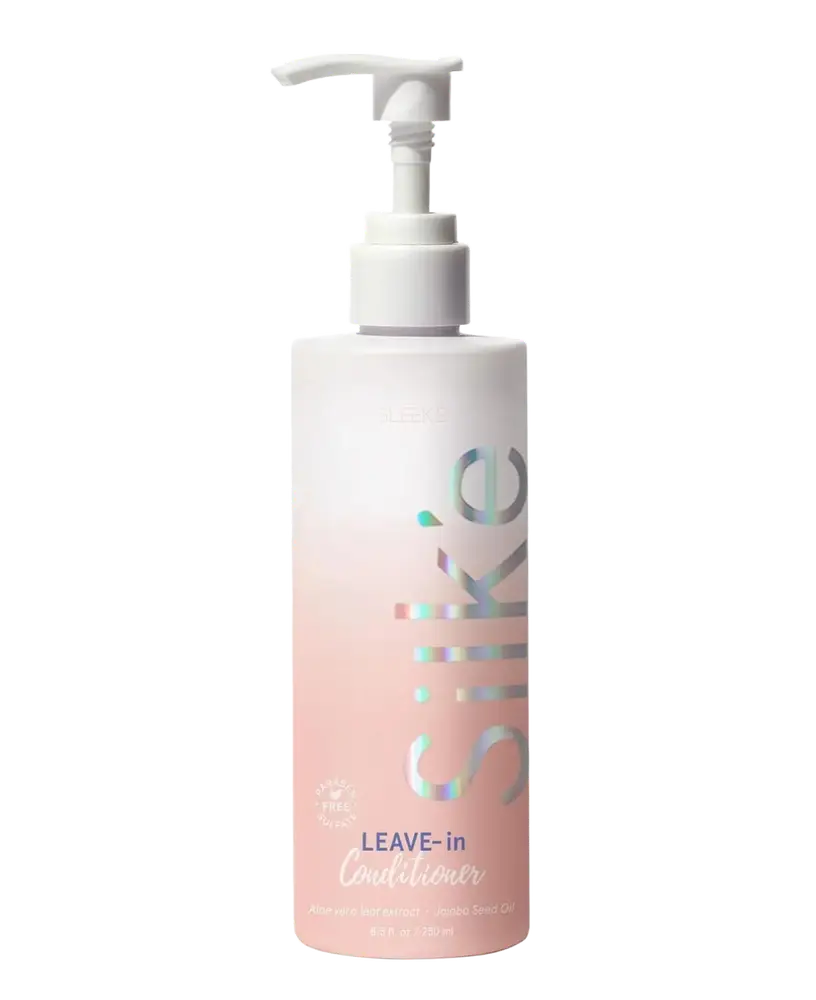 Sleek'E Silk'e Leave-In Conditioner