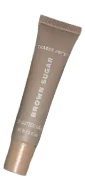 Trader Joe's Lip Butter Balm Brown Sugar