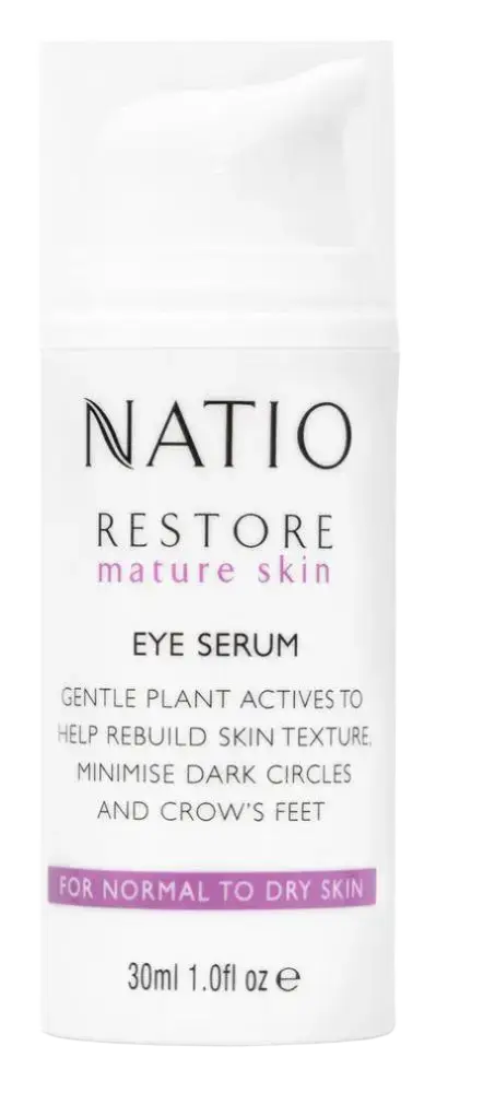 Natio Restore Eye Serum