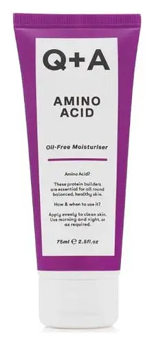 Q + A Amino Acid Oil-Free Moisturiser