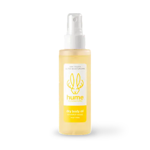 Hume Supernatural Dry Body Oil Mist Coconut Coast