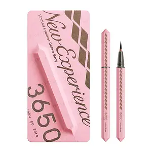 3650 San Roku Go Zero Limited Liquid Eyeliner Define Grey