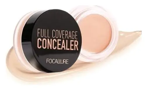 Focallure Full Coverage Concealer 01 Netural