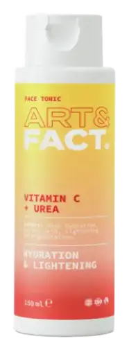 Art & Fact Vitamin C + Urea Toner