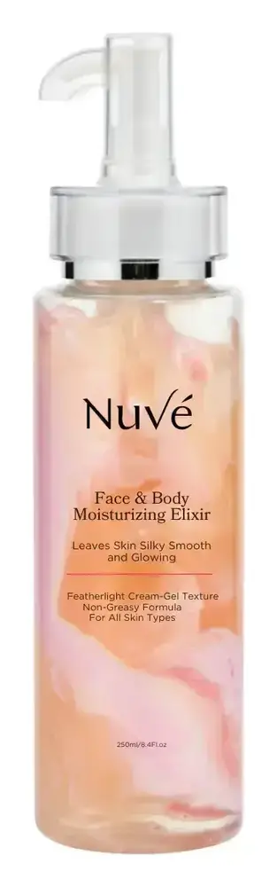 Nuvé Face & Body Moisturizing Elixir
