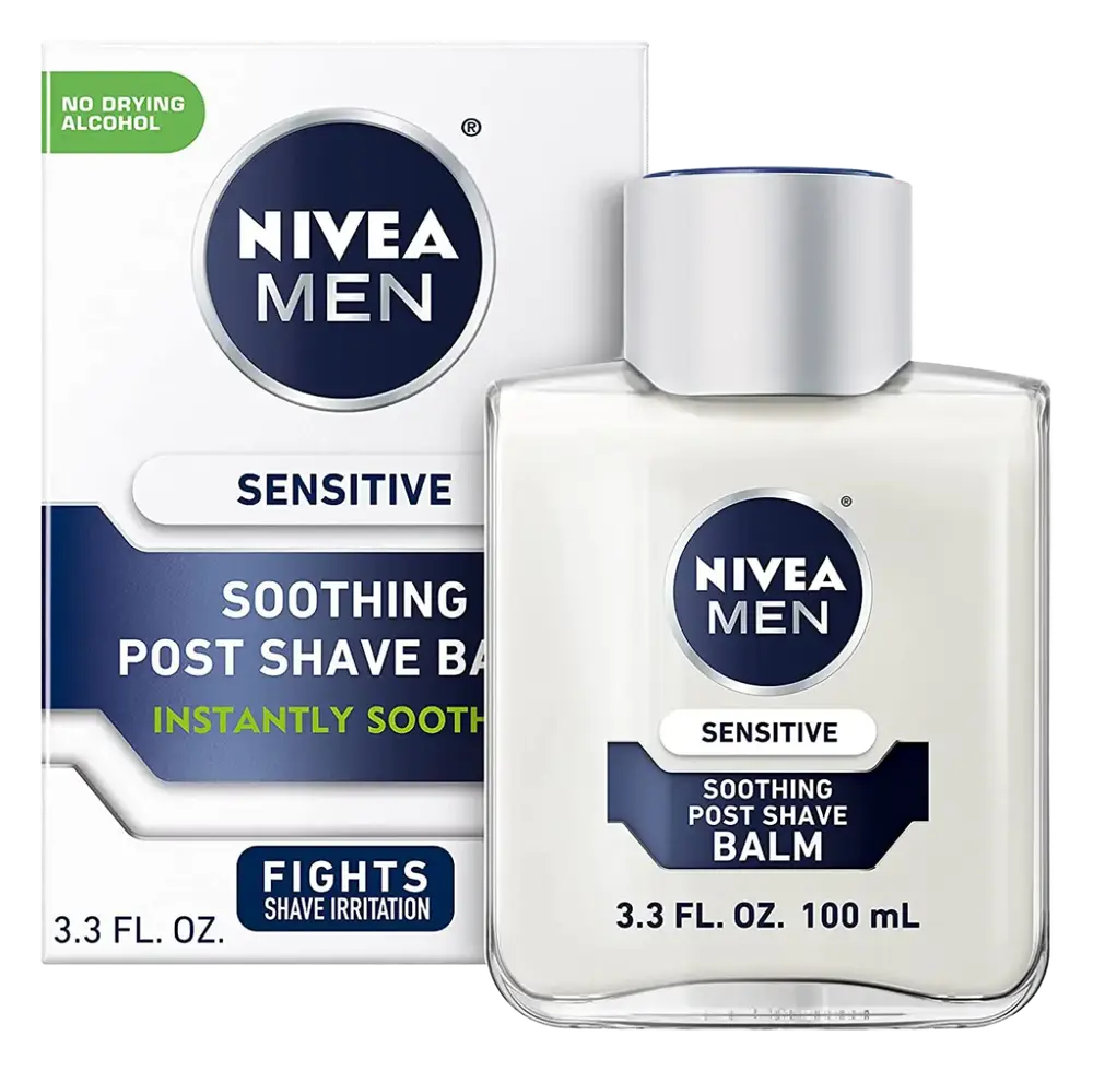 Nivea Sensitive Post Shave Balm