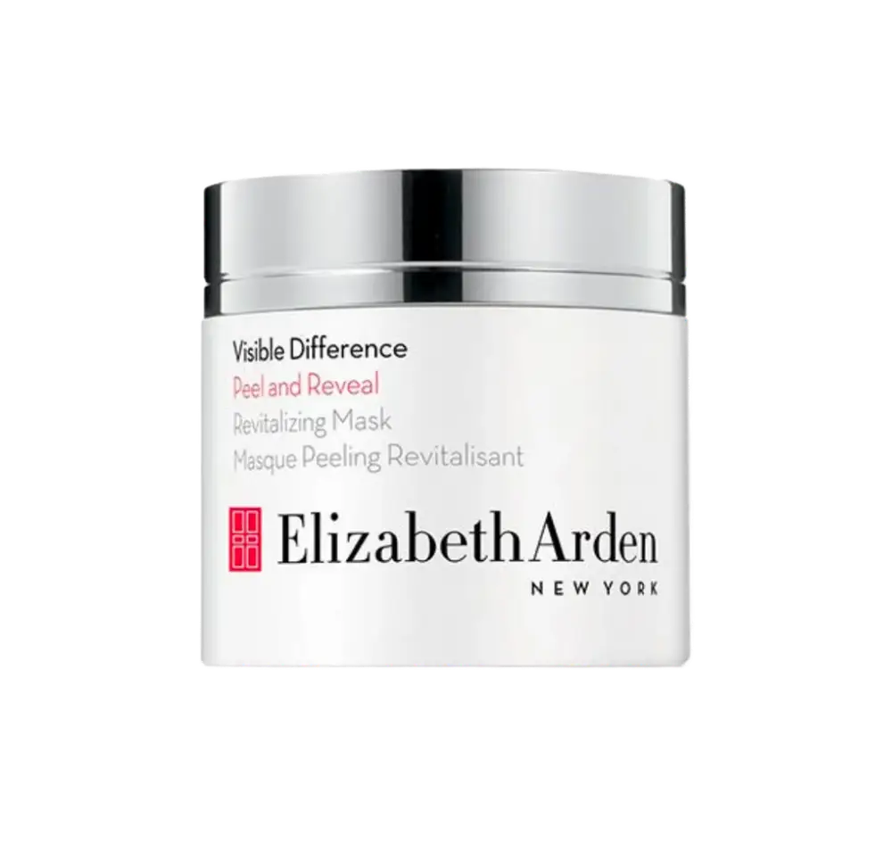 Elizabeth Arden Visible Difference Peel And Reveal Revitalizing Mask