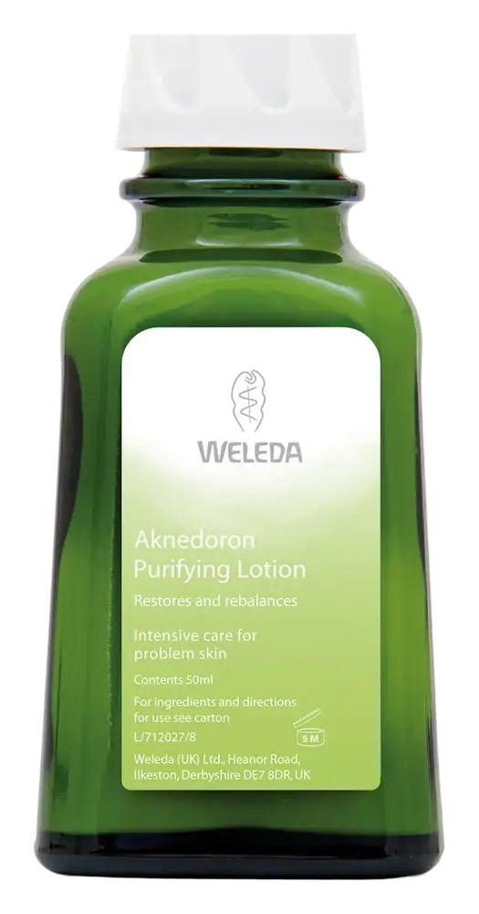 Weleda Aknedoron Purifying Lotion